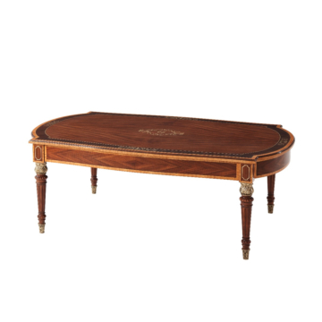 Theodore Alexander Sophie Cocktail Table