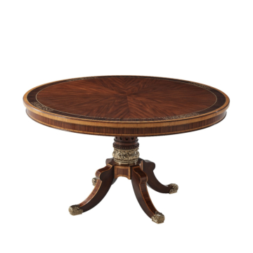 Theodore Alexander Trenton Dining Table