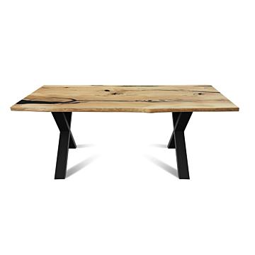 Cortex Urban-bl Solid Wood Dining Table