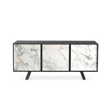 Calligaris Secret CS6053-1 Wooden Sideboard