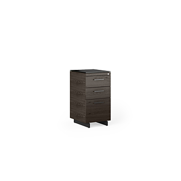 BDI Sequel 20  6114  3-Drawer File Cabinet