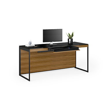 BDI Sequel 20  6101 Desk-Walnut/Black