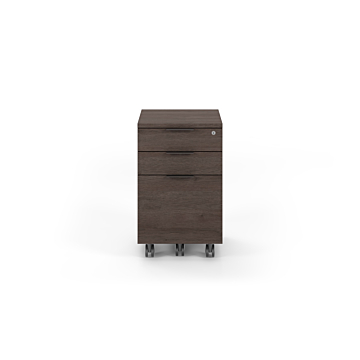 BDI Sigma 6907 Mobile File Cabinet