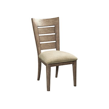 American Drew Skyline Ladder Back Side Chair