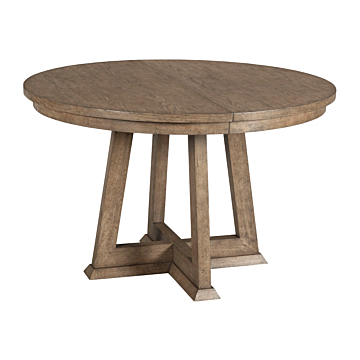 American Drew Skyline Knox Round Dining Table