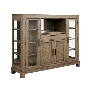 American Drew Skyline Bailey Wine Cabinet