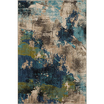 Karastan Rugs Elements Suffuse Multi