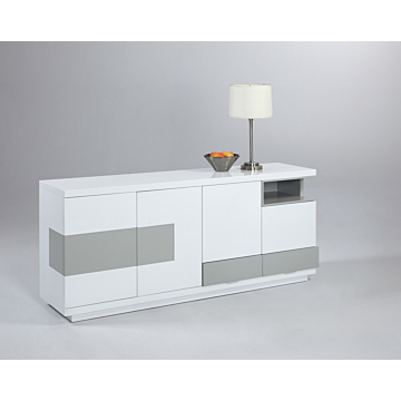 Chintaly Summer Buffet, $1,302.62, Chintaly, White