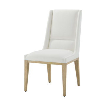 Theodore Alexander Balboa Upholstered Dining Side Chair