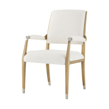 Theodore Alexander Origins Dining Armchair