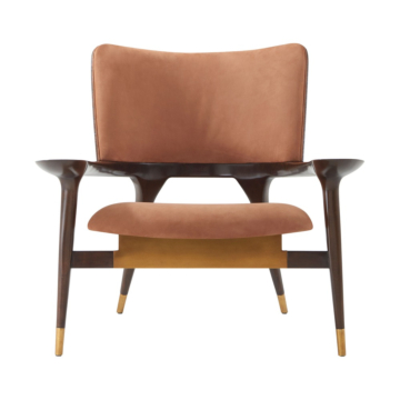 Theodore Alexander Mod Accent Chair