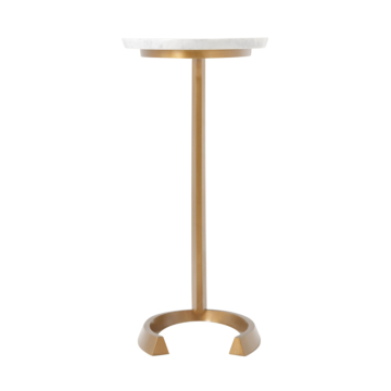 Theodore Alexander Mineo Accent Table