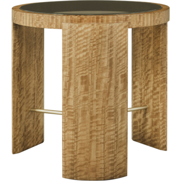 Theodore Alexander Jenson Side Table