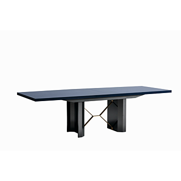 Oceanum Dining Table with Fixed Top | 20 Weeks Delivery Lead Time