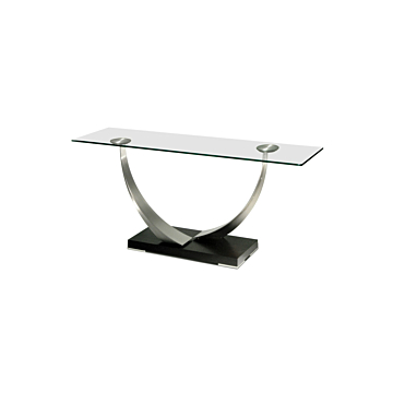 Elite Modern Tangent Console Table