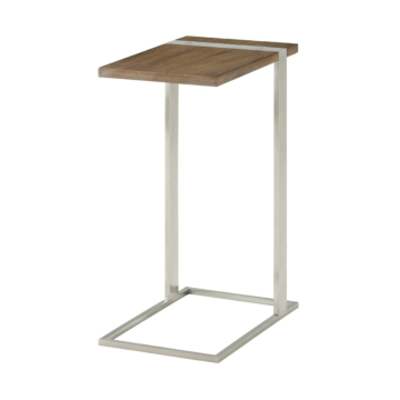 Theodore Alexander Bishop Cantilever Accent Table