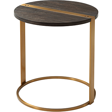 Theodore Alexander Aria Side Table