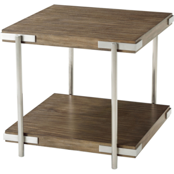Theodore Alexander Zara Side Table