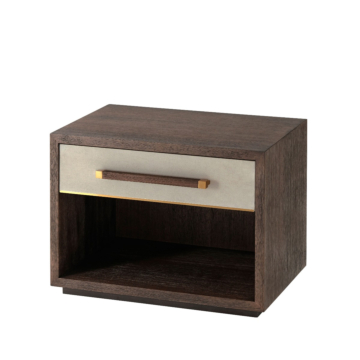 Theodore Alexander Lowan Nightstand