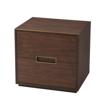 Theodore Alexander Bosworth Nightstand, Small