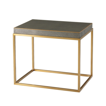 Theodore Alexander Fisher Side Table