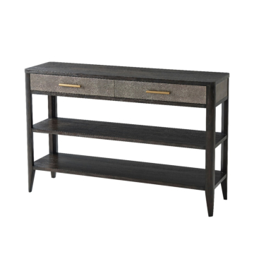 Theodore Alexander Small Laszlo Console Table