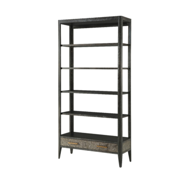 Theodore Alexander Driscoll Shelving Etageres