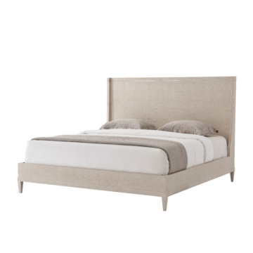 Theodore Alexander Palmer Bed, King Size