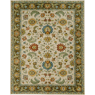 Karastan Rugs Kaleidoscope Tatiana Beige