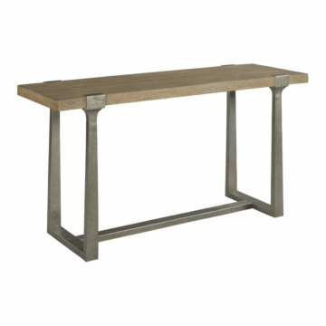 Hammary Timber Forge Sofa Table