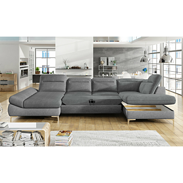 Cortex TIMOLA XL Sleeper Sectional Sofa