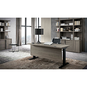 Tivoli Lift Desk with Modesty | 20 Weeks Delivery Lead Time