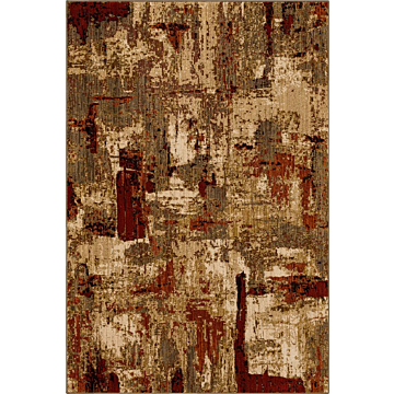 Karastan Rugs Elements Treviso Gold