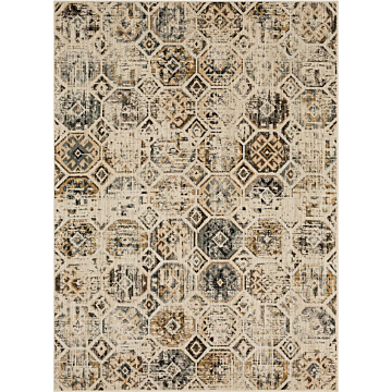 Karastan Rugs Elements Tunis Beige