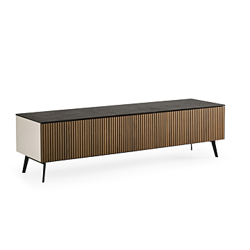 Calligaris Universal CS6096-3 Media Cabinet