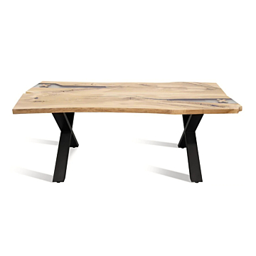 Cortex Urban-100 Solid Wood Dining Table