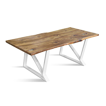 Cortex Urban-Z Solid Wood Dining Table