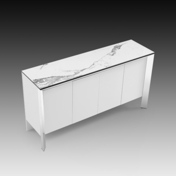 Vanda Buffet | White | Creative Furniture