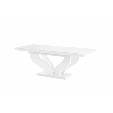 Cortex Viva Extendable Dining Table-White