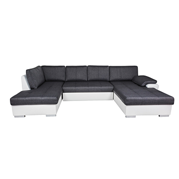 Cortex Tokio Maxi Sleeper Sectional Sofa, Left Facing Chaise