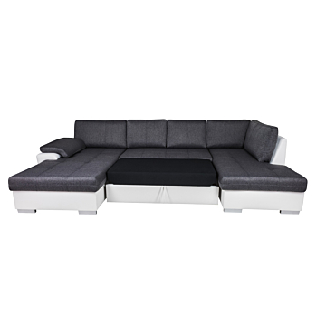 Cortex Tokio Maxi Sleeper Sectional Sofa, Right Facing Chaise