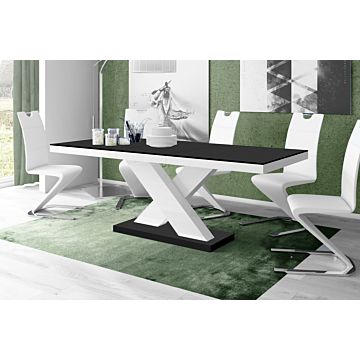 Cortex XENA Dining Set with 5 chairs