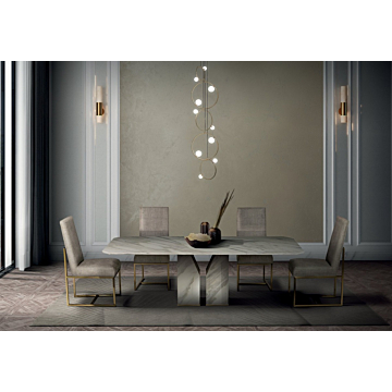 Stone International Zenith 2026 Dining Table