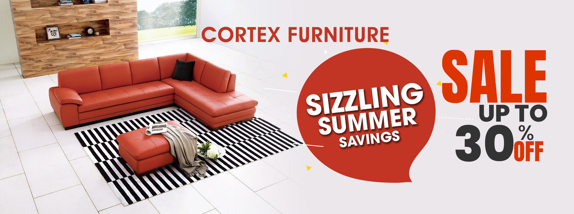 Cortex Furniture Summer Specials