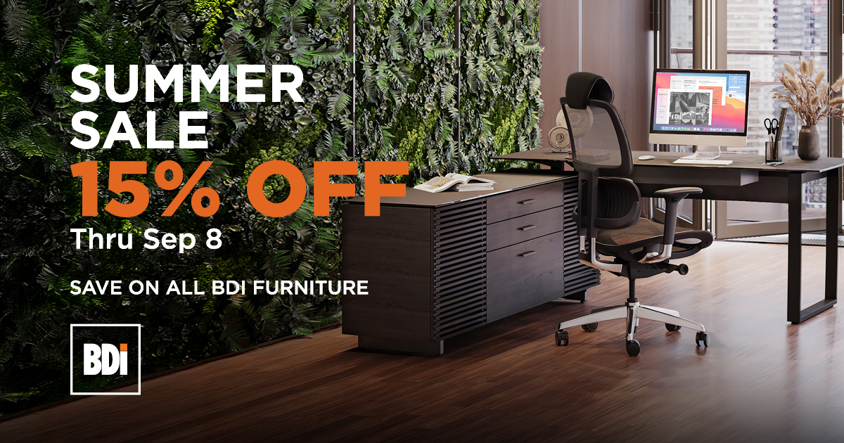 15% Discount on All BDI Item