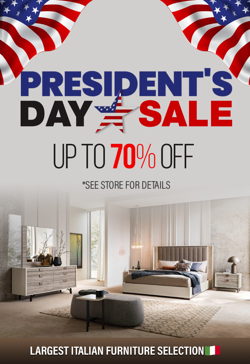President's day Sale.