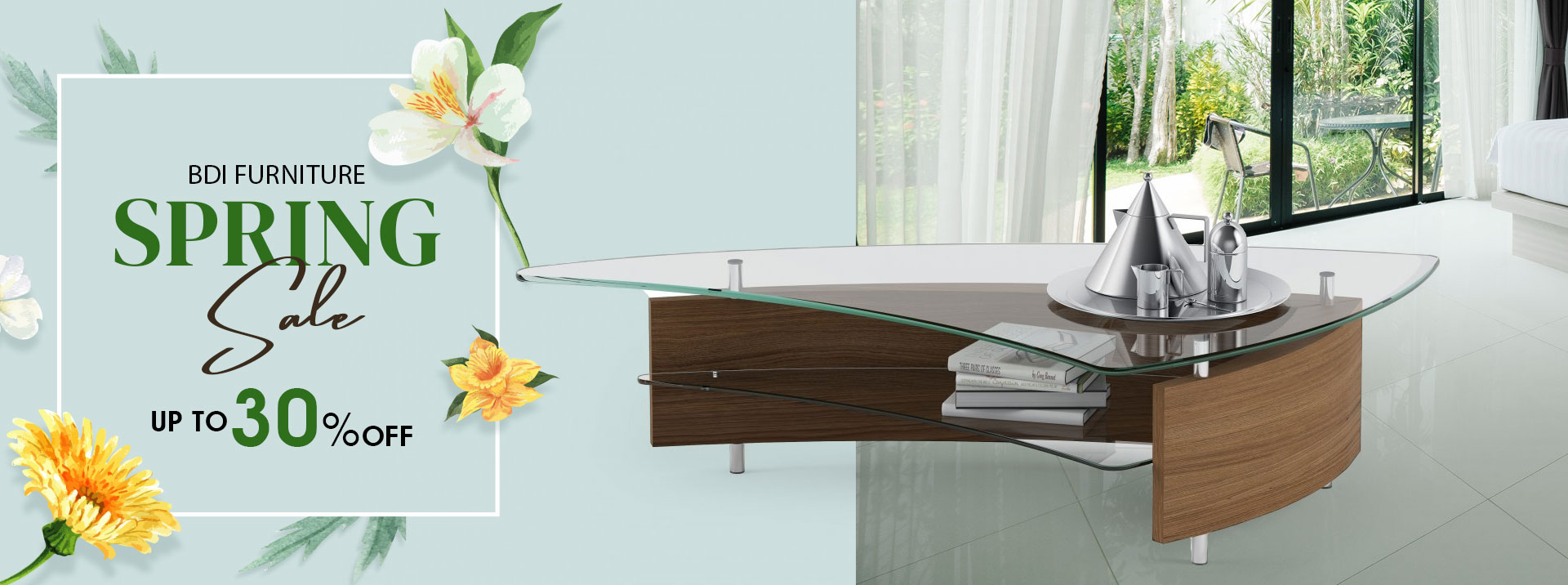 BDI Furniture Sale