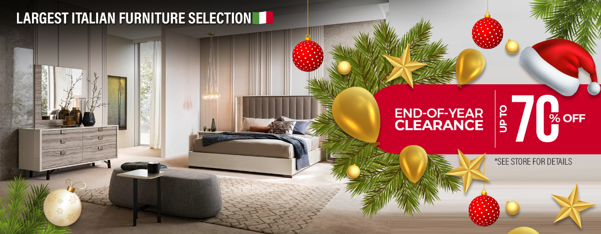 END Of Year Furniture Sale.