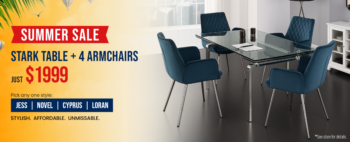 Stark Dining Table Offer