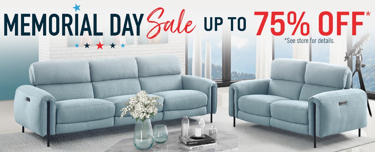 Memorial Day Sale